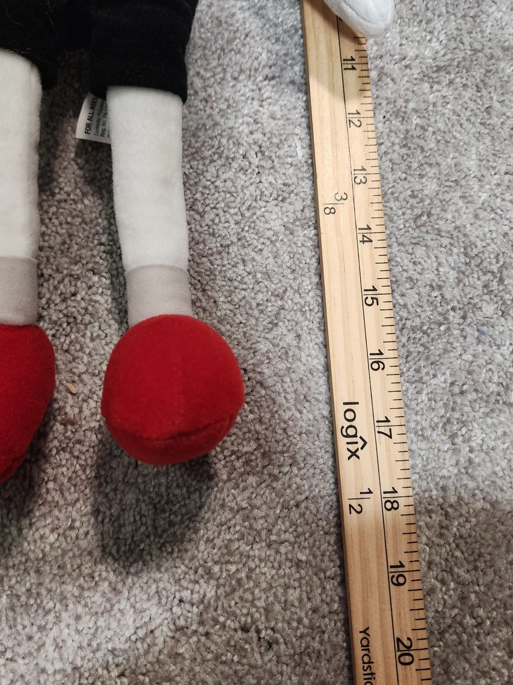 Kohl's Cares Greg Heffley Diary of a Wimpy Kid Plush 18